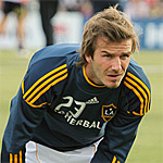 David Beckham