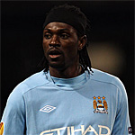 Emmanuel Adebayor