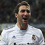 Gonzalo Higuain