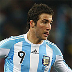 Gonzalo Higuain