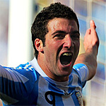 Gonzalo Higuain