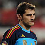 Iker Casillas