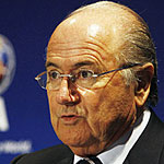 Sepp Blatter