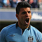 Sergio Agüero