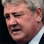 Steve Bruce